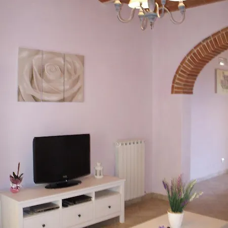 Casa Marina Apartment Ghizzano